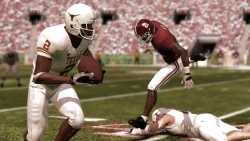 Скриншот к игре NCAA Football 11