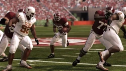 Скриншот к игре NCAA Football 11