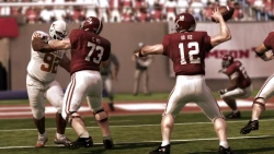 Скриншот к игре NCAA Football 11
