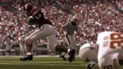Скриншот к игре NCAA Football 11