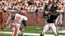 Скриншот к игре NCAA Football 11