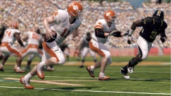 Скриншот к игре NCAA Football 11