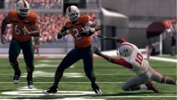 Скриншот к игре NCAA Football 11