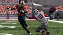 Скриншот к игре NCAA Football 11