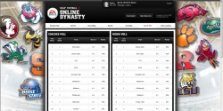 Скриншот к игре NCAA Football 11