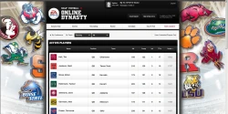 Скриншот к игре NCAA Football 11