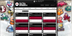 Скриншот к игре NCAA Football 11