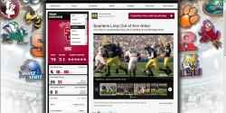 Скриншот к игре NCAA Football 11
