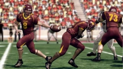 Скриншот к игре NCAA Football 11