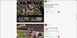 Скриншот к игре NCAA Football 11