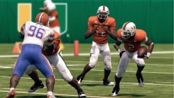 Скриншот к игре NCAA Football 11