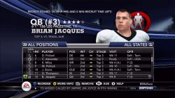 Скриншот к игре NCAA Football 11