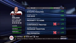 Скриншот к игре NCAA Football 11
