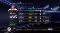 Скриншот к игре NCAA Football 11