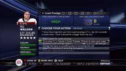 Скриншот к игре NCAA Football 11