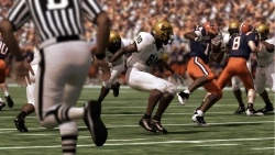 Скриншот к игре NCAA Football 11