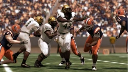 Скриншот к игре NCAA Football 11