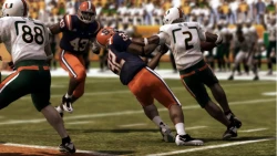 Скриншот к игре NCAA Football 11