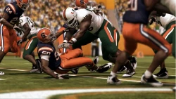 Скриншот к игре NCAA Football 11