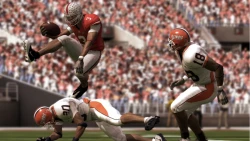 Скриншот к игре NCAA Football 11