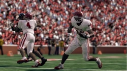 Скриншот к игре NCAA Football 11