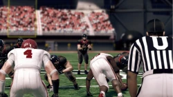 Скриншот к игре NCAA Football 11