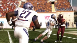 Скриншот к игре NCAA Football 11