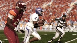 Скриншот к игре NCAA Football 11