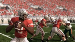 Скриншот к игре NCAA Football 11