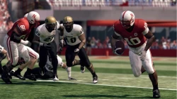 NCAA Football 11 Screenshots