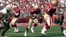 NCAA Football 11 Screenshots