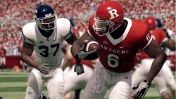 NCAA Football 11 Screenshots