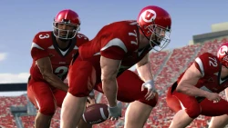 Скриншот к игре NCAA Football 10