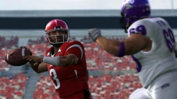 Скриншот к игре NCAA Football 10