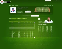 Скриншот к игре NCAA Football 10
