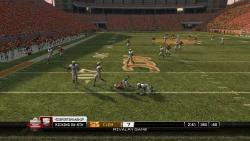 Скриншот к игре NCAA Football 10