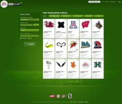 Скриншот к игре NCAA Football 10
