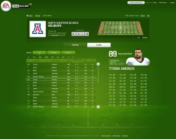 Скриншот к игре NCAA Football 10