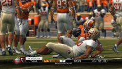 Скриншот к игре NCAA Football 10