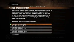 Скриншот к игре NCAA Football 10