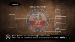 Скриншот к игре NCAA Football 10