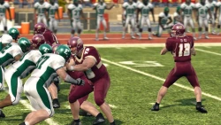 NCAA Football 10 Screenshots