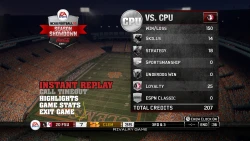 NCAA Football 10 Screenshots