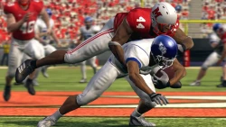 NCAA Football 10 Screenshots
