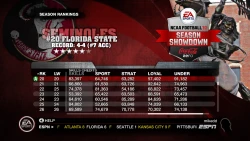 NCAA Football 10 Screenshots