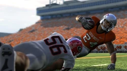 NCAA Football 10 Screenshots