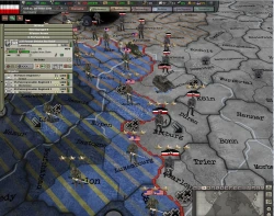 Hearts of Iron III: For the Motherland Screenshots