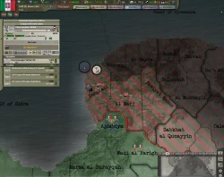 Hearts of Iron III: For the Motherland Screenshots