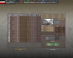 Hearts of Iron III: For the Motherland Screenshots