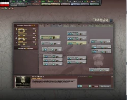 Hearts of Iron III: For the Motherland Screenshots